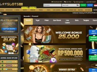 Playslots88 Freebet Gratis Rp 10.000 Tanpa Deposit